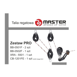 Talia Grota Race Master PRO-X